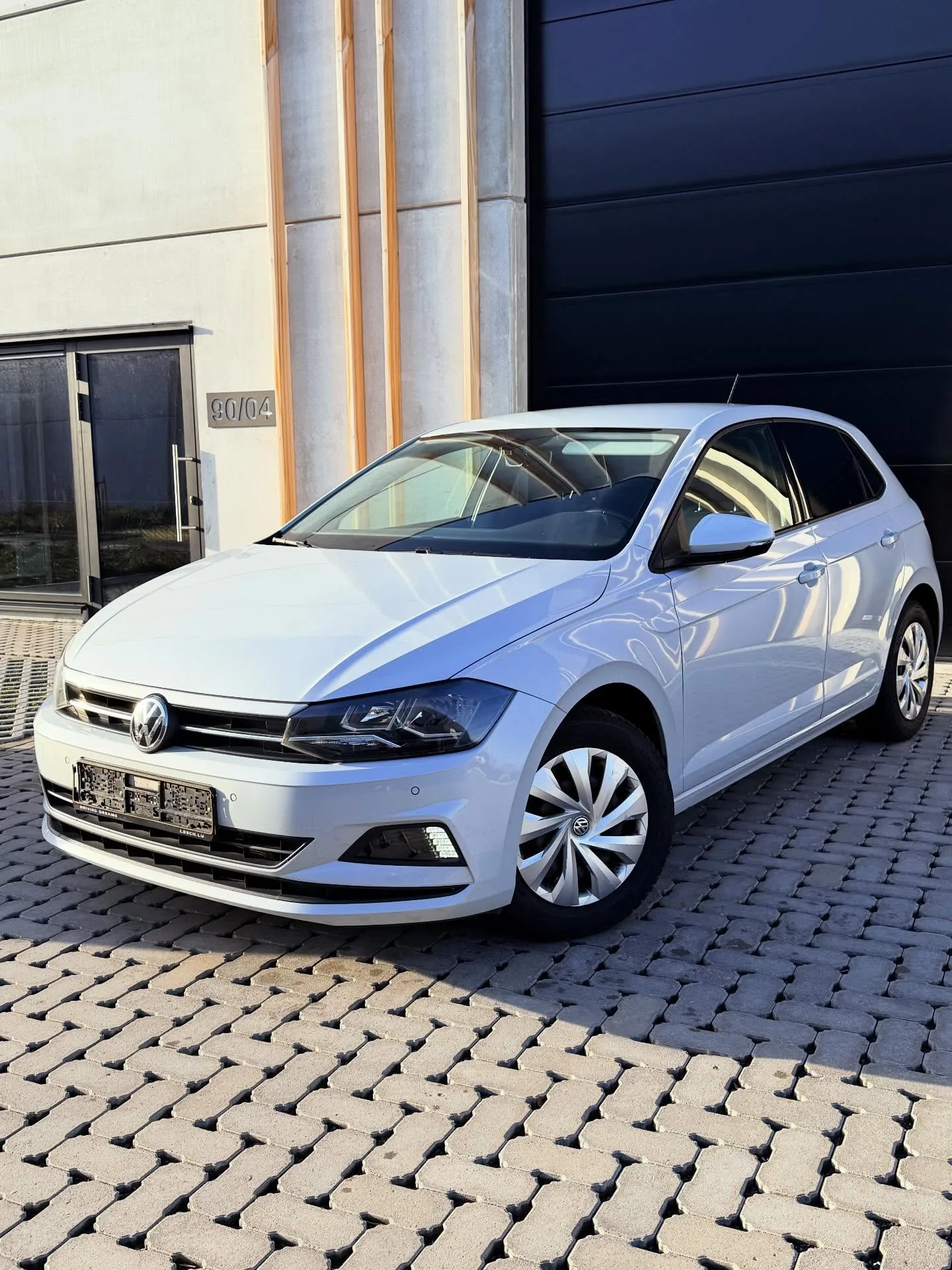 Volkswagen Polo 1.0 Benzine