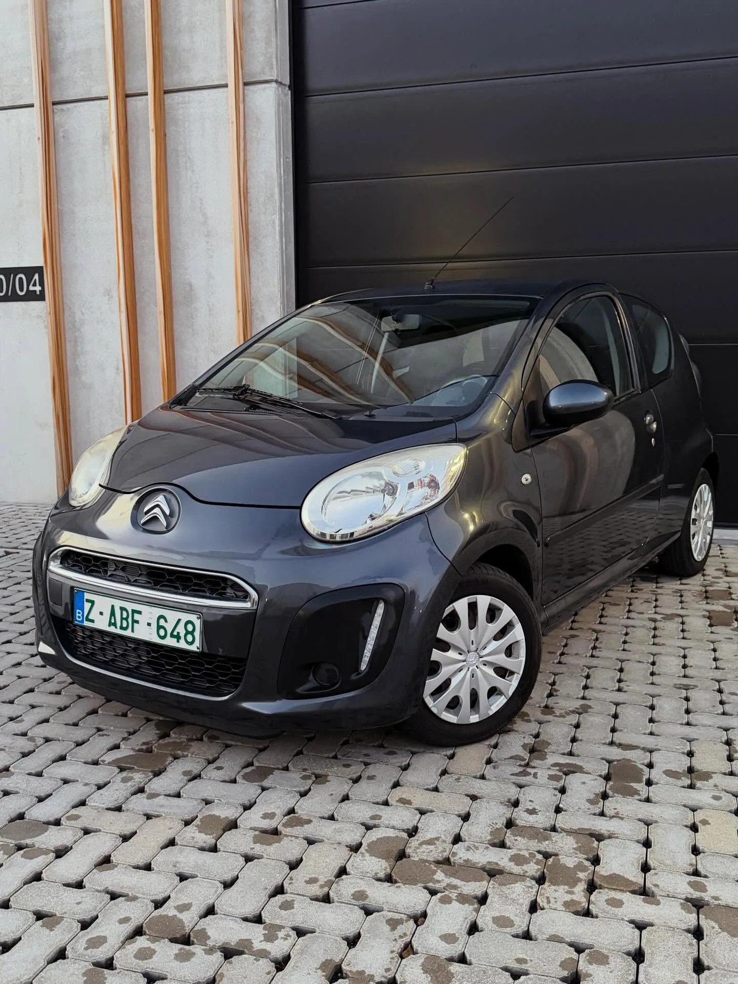 Citroen C1 1.0 benzine