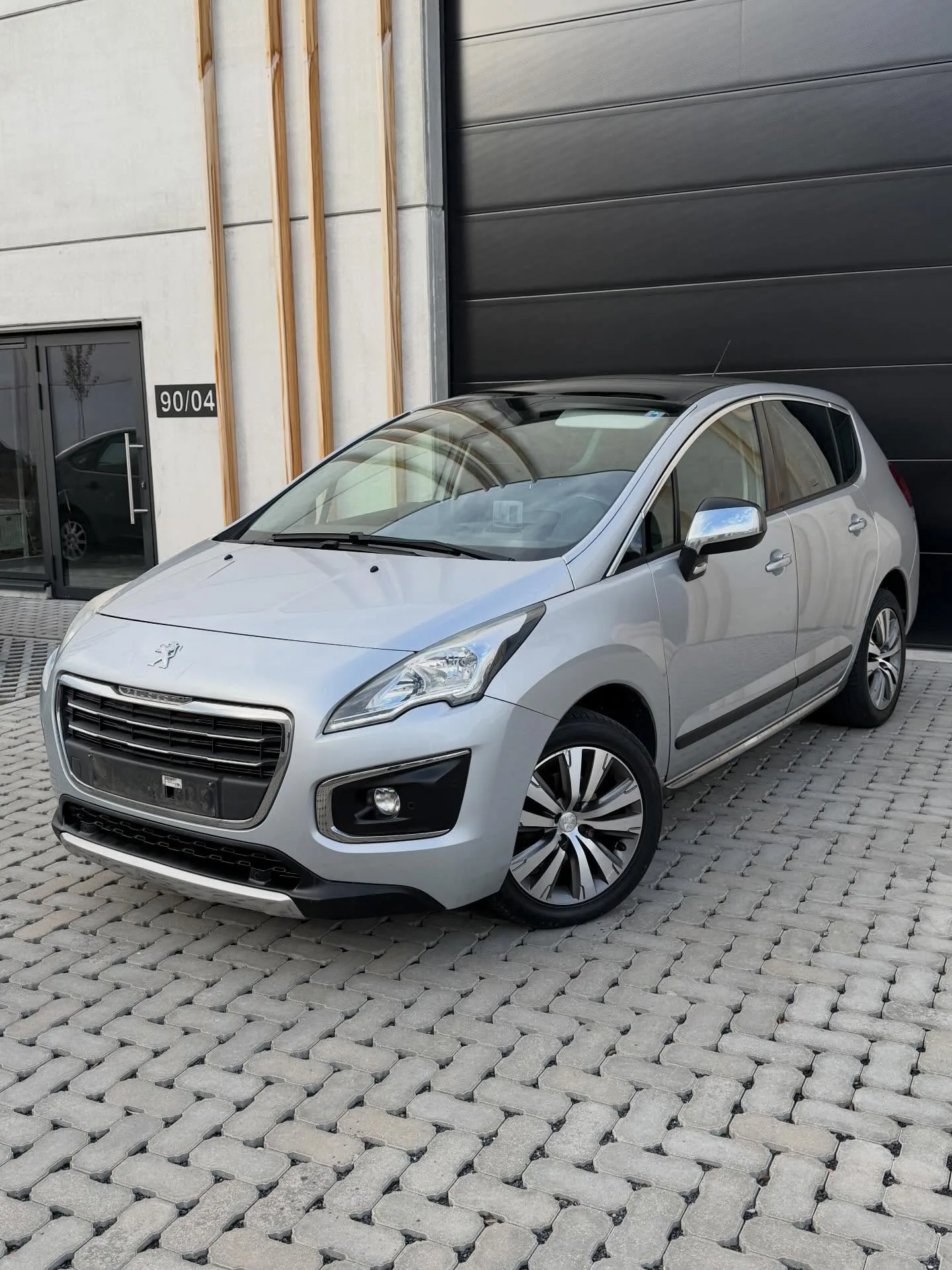 Peugeot 3008 1.2 Benzine
