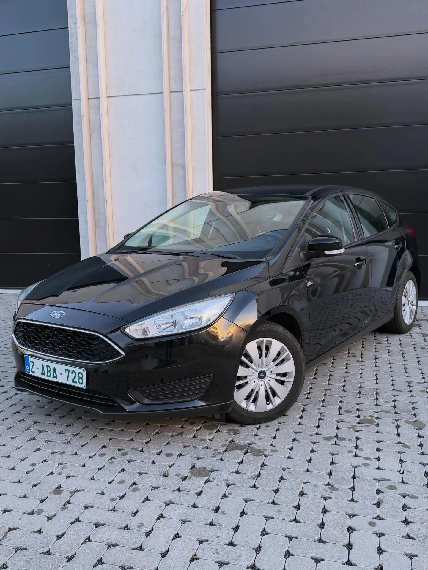 Ford Focus 1.0 Benzine