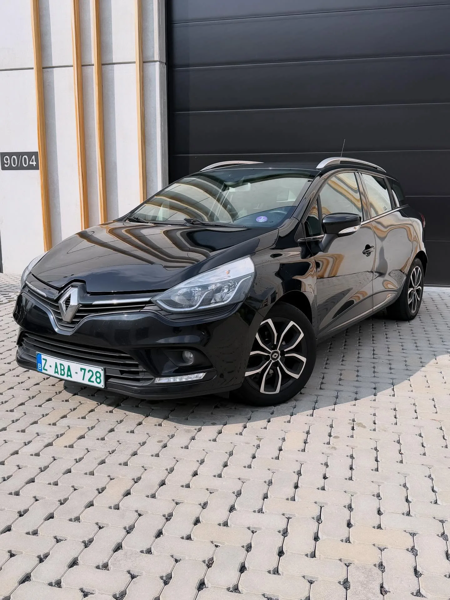Renault Clio 0.9 TCE