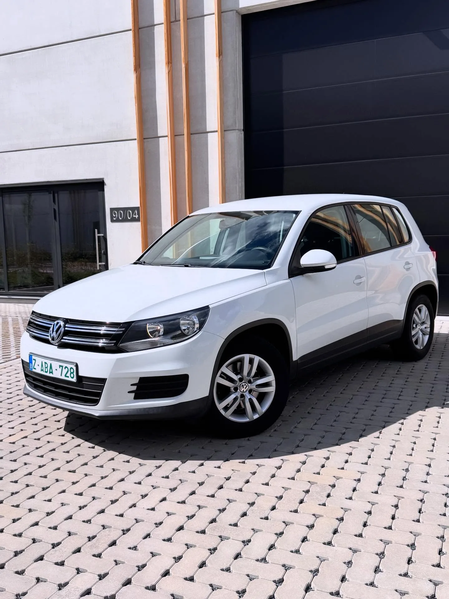 Volkswagen Tiguan 1.4TFSI