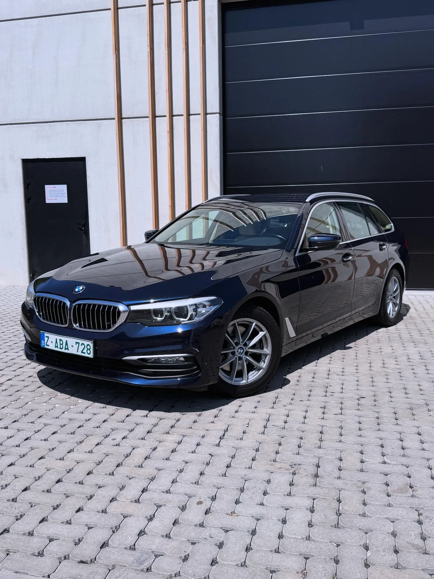 BMW G31 520d