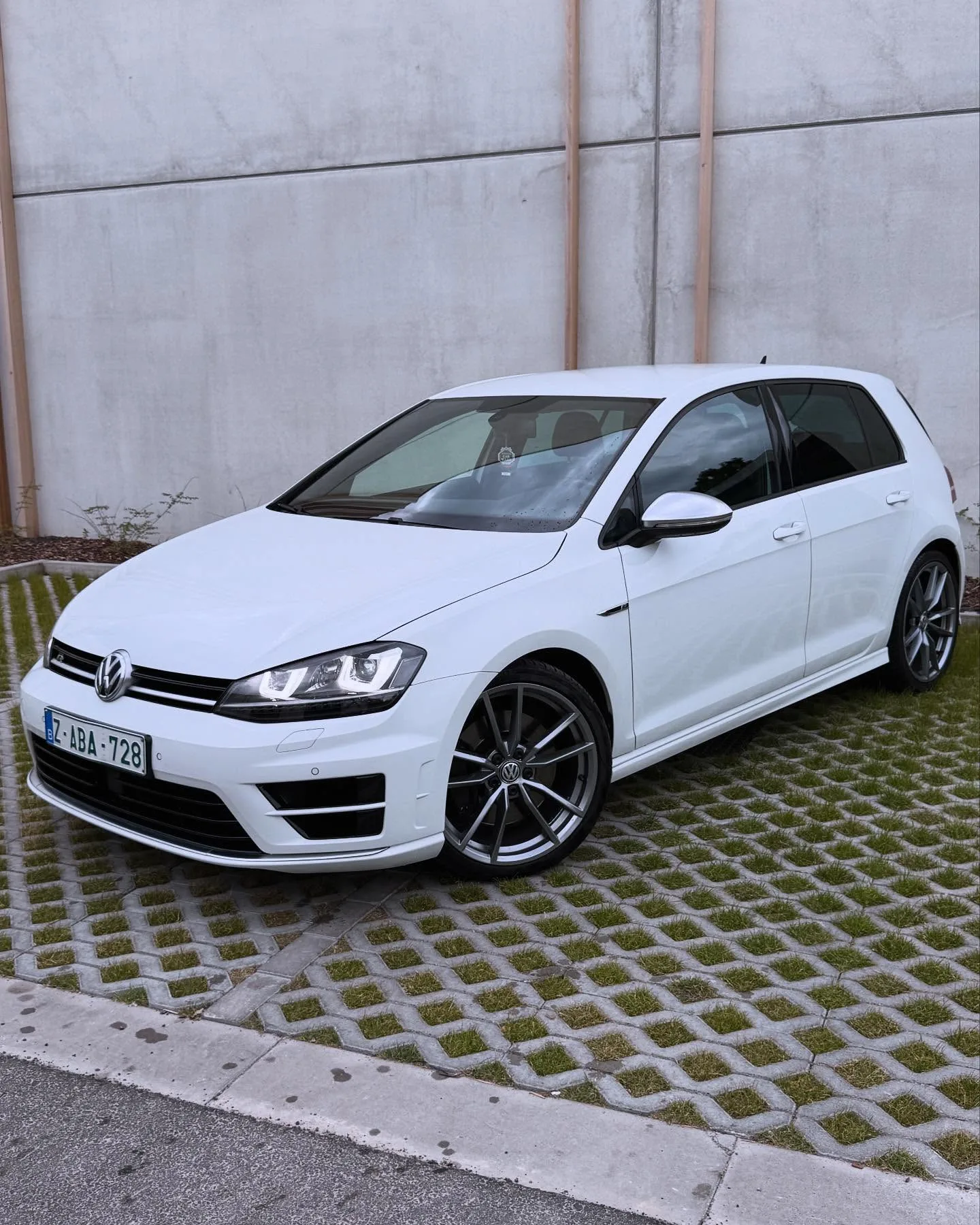 Volkswagen Golf 7R