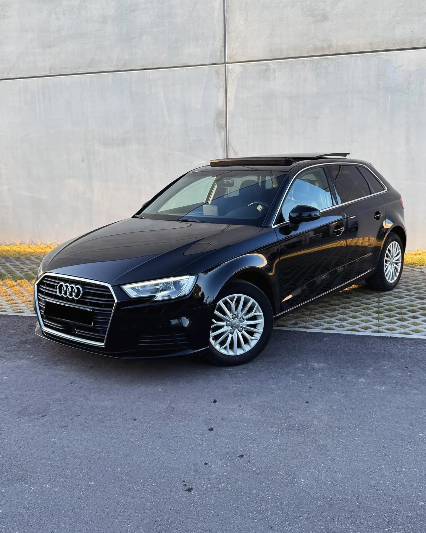Audi A3 1.6tdi