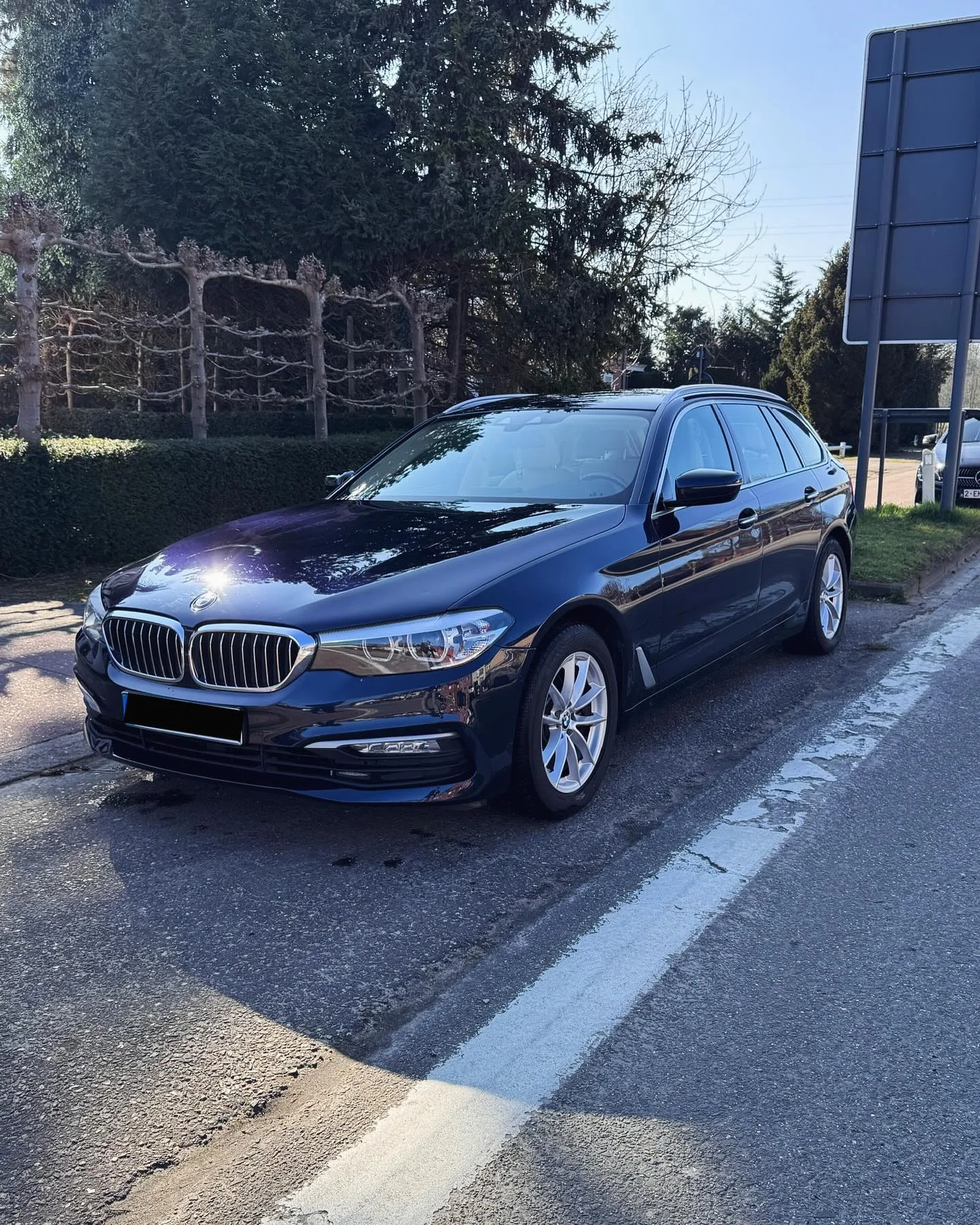 Bmw G31 520d