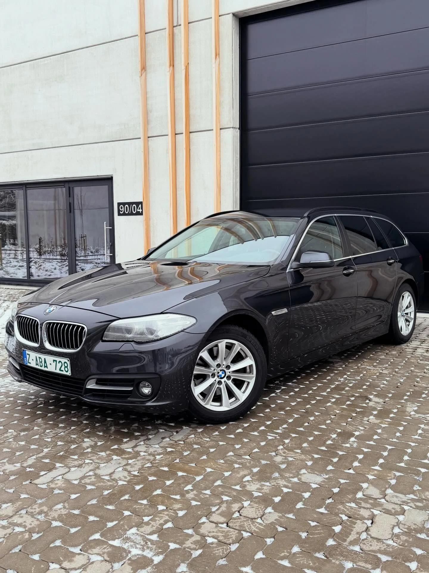 BMW 518d