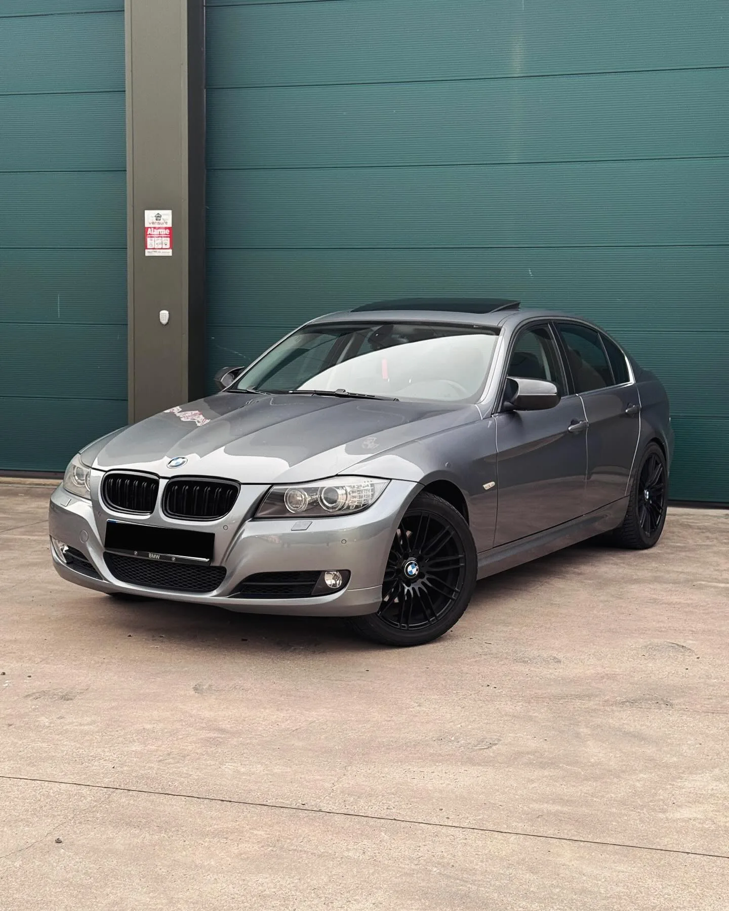 Bmw E90 325i