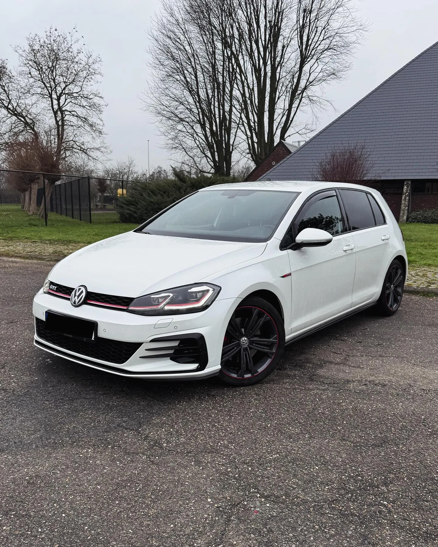 Volkswagen Golf 7.5 GTI