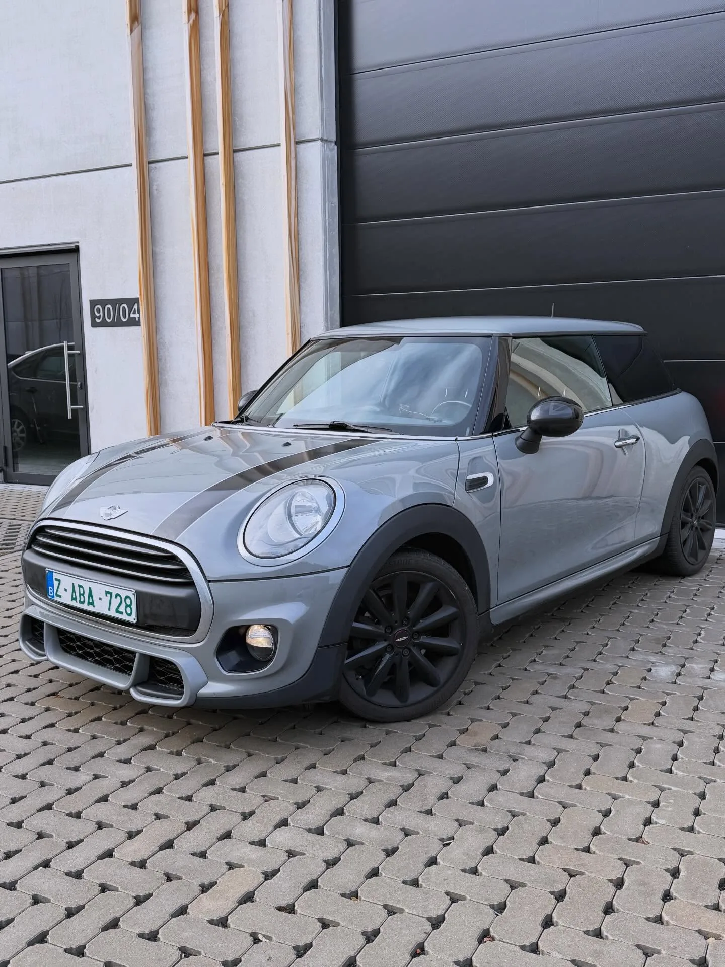 Mini One John Cooper Works