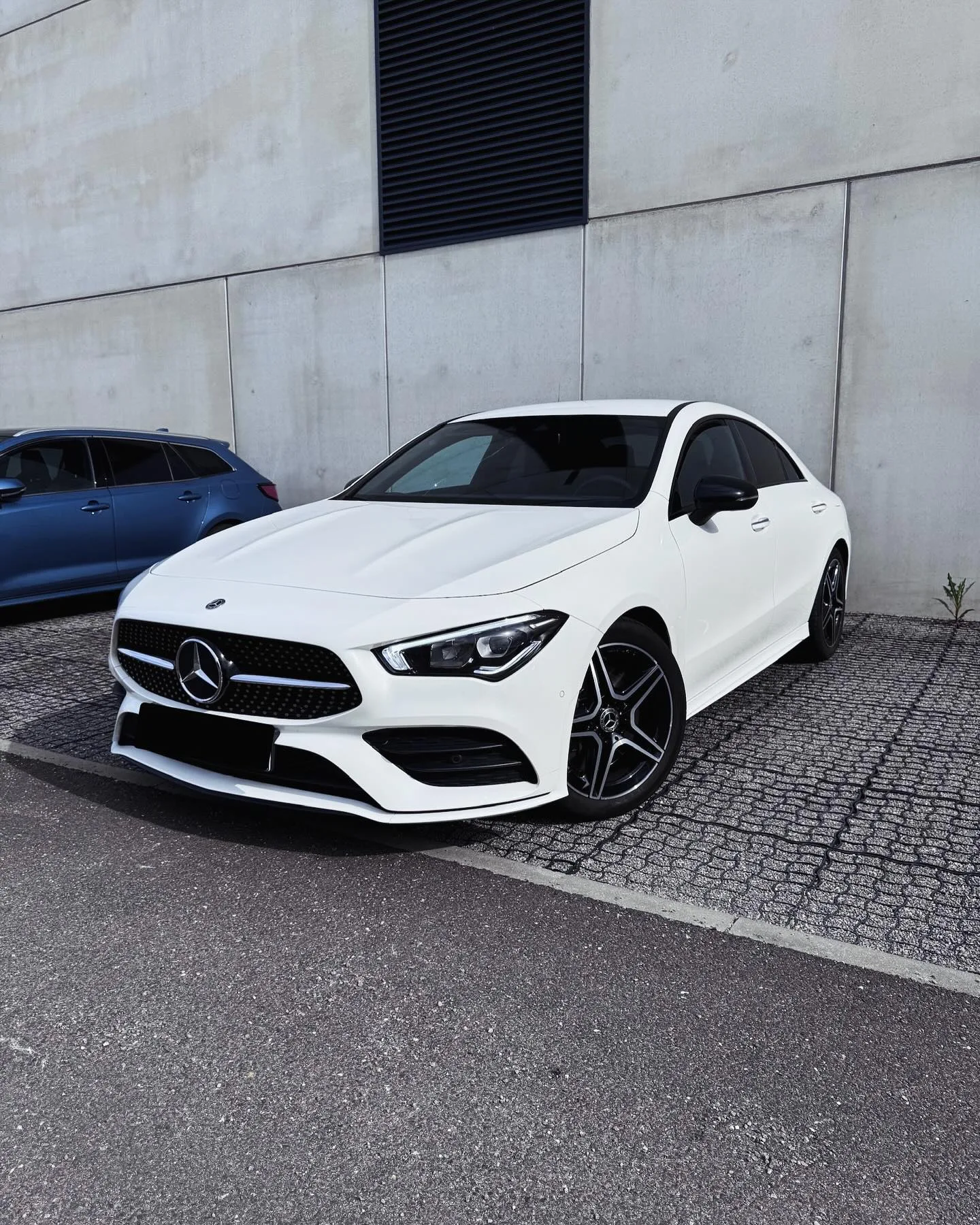 Mercedes CLA250