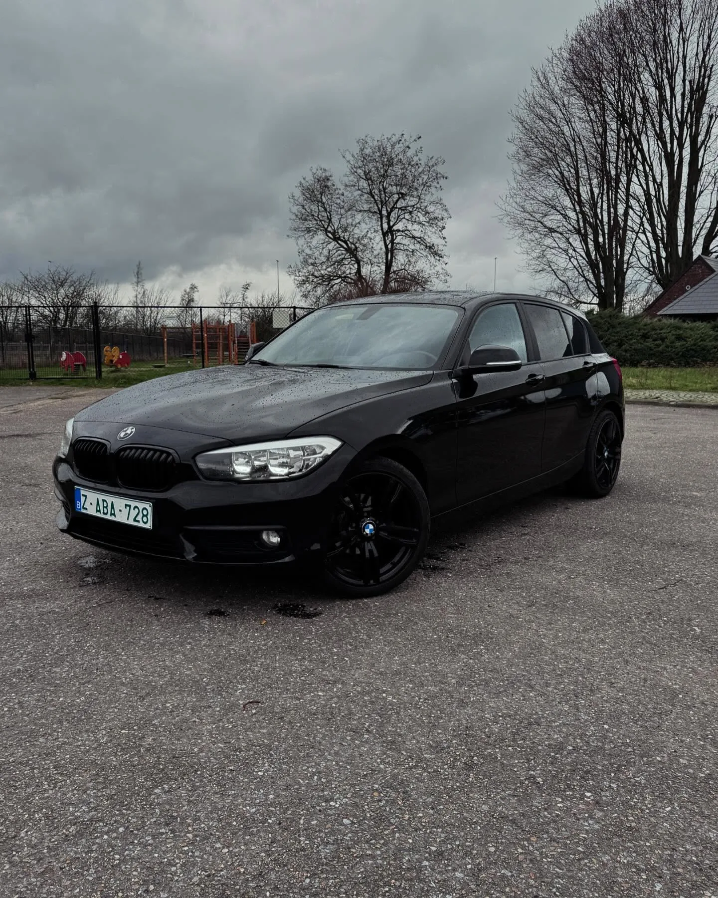 Bmw 116i