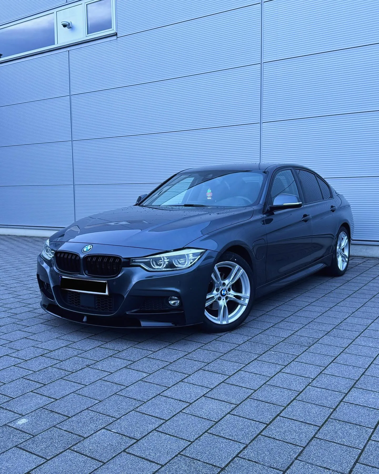 Bmw 330e M-Pakket