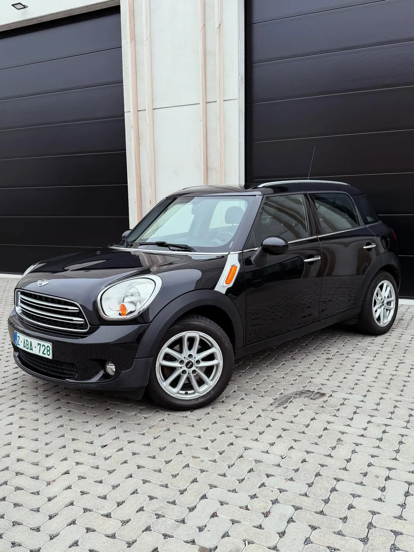 Mini Cooper Countryman 1.6 benzine