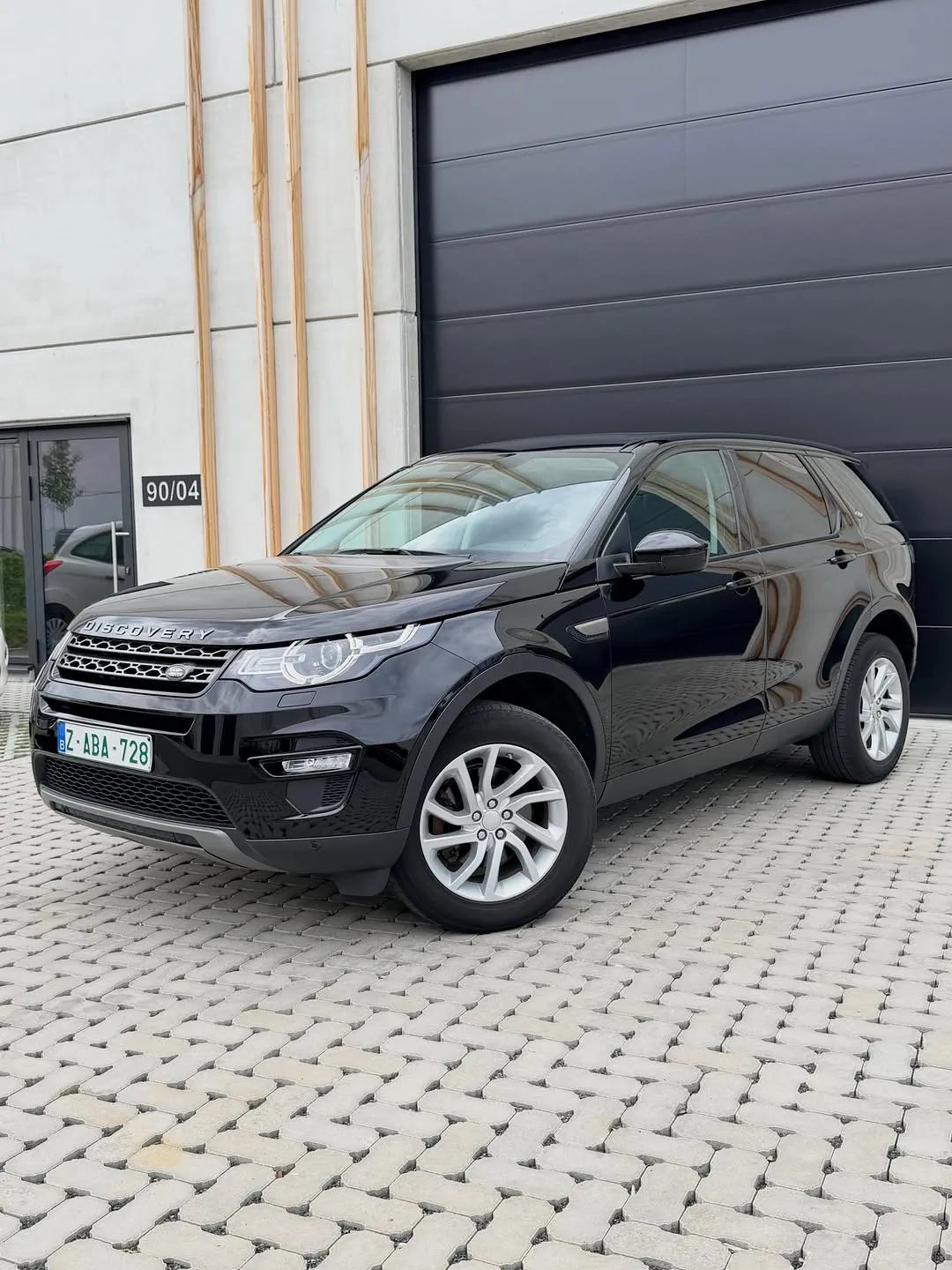 Land Rover Discovery Sport 2.0 Diesel