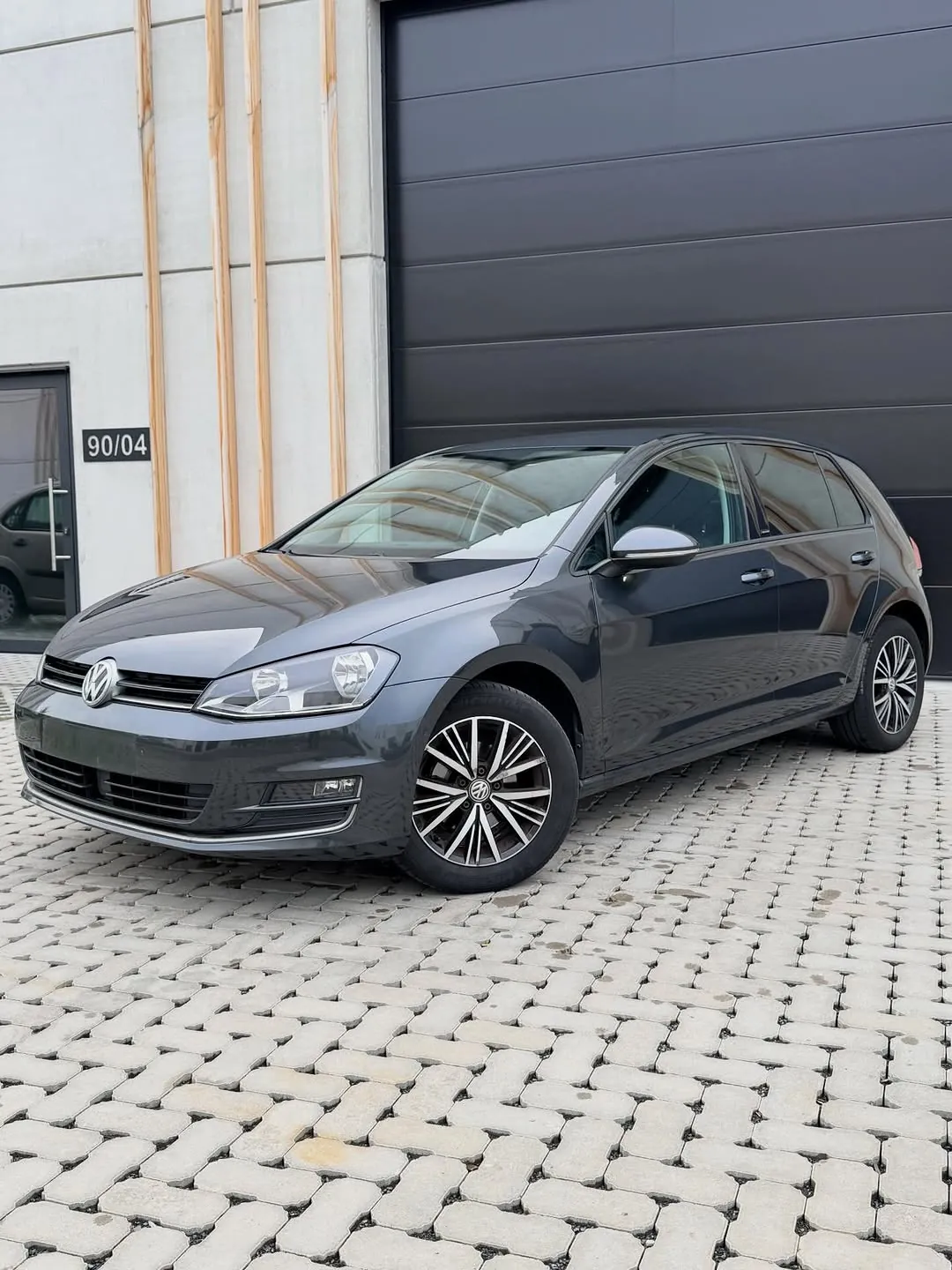 Volkswagen Golf 7 1.2 Benzine