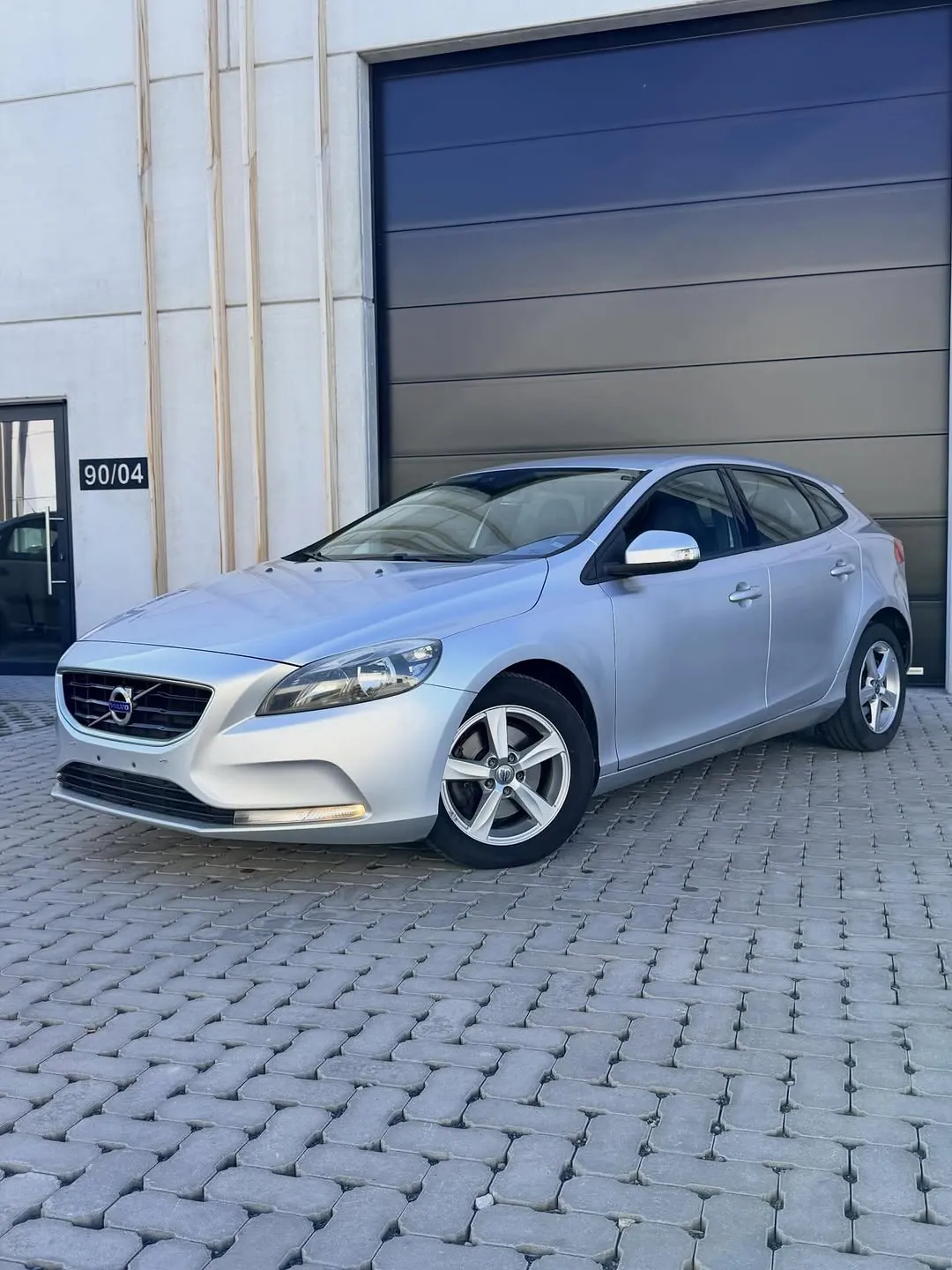 Volvo V40 1.6 Diesel Automaat