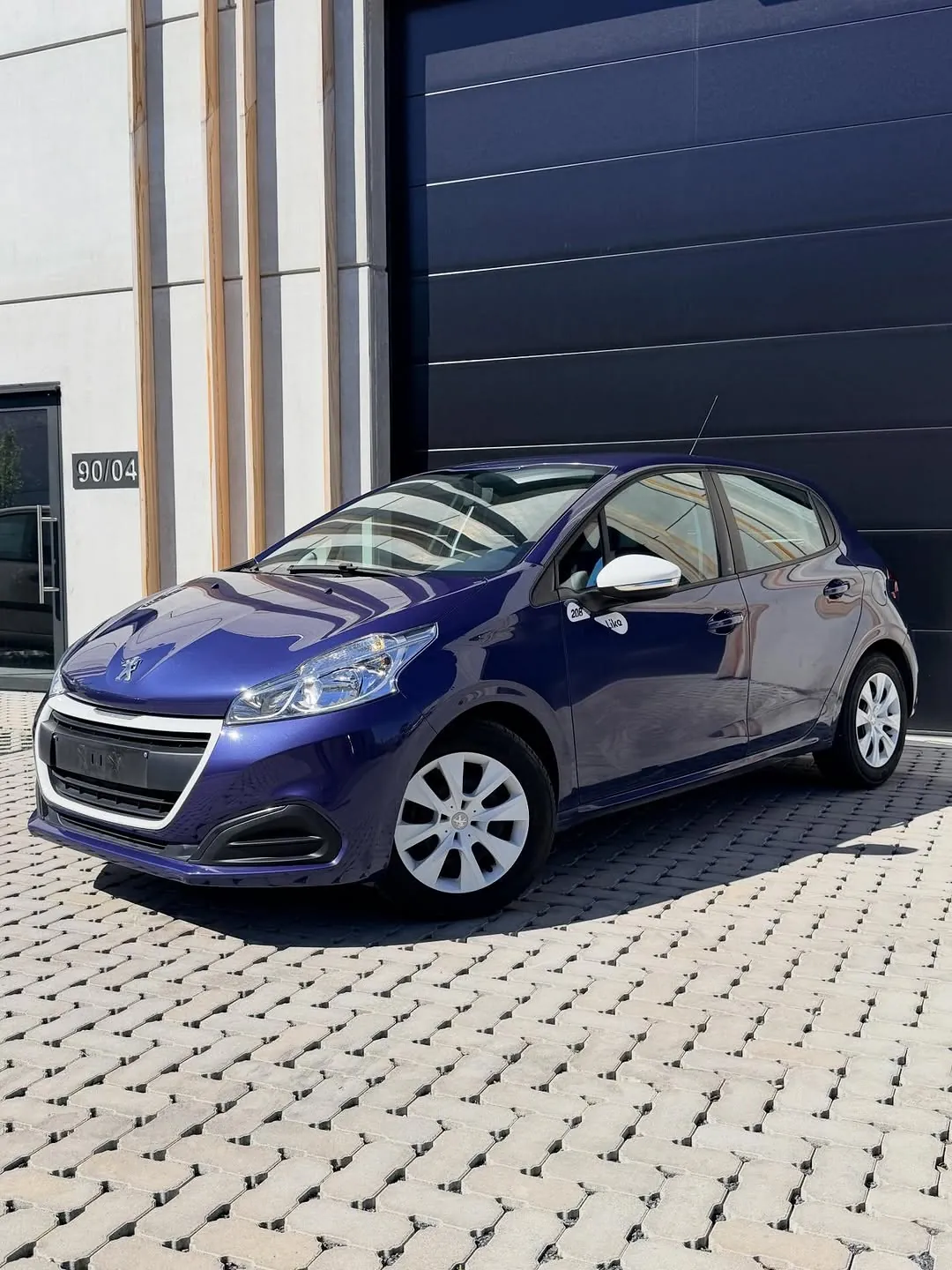 Peugeot 208 1.2 Benzine