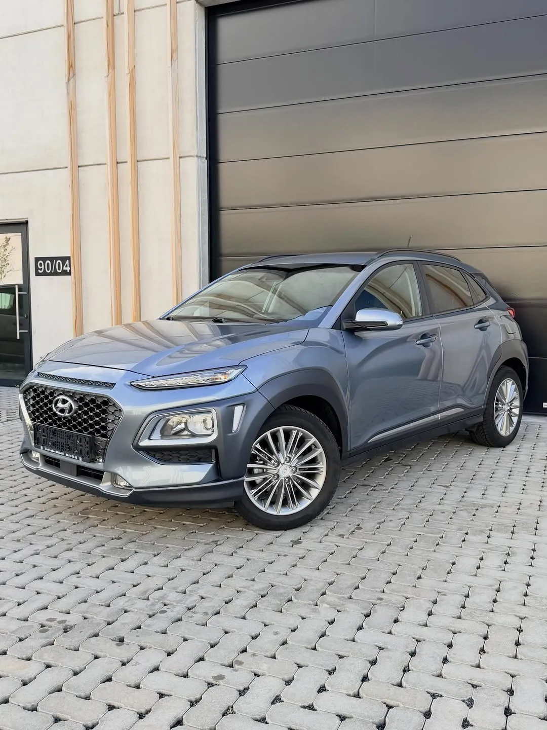 Hyundai Kona 1.0 Benzine
