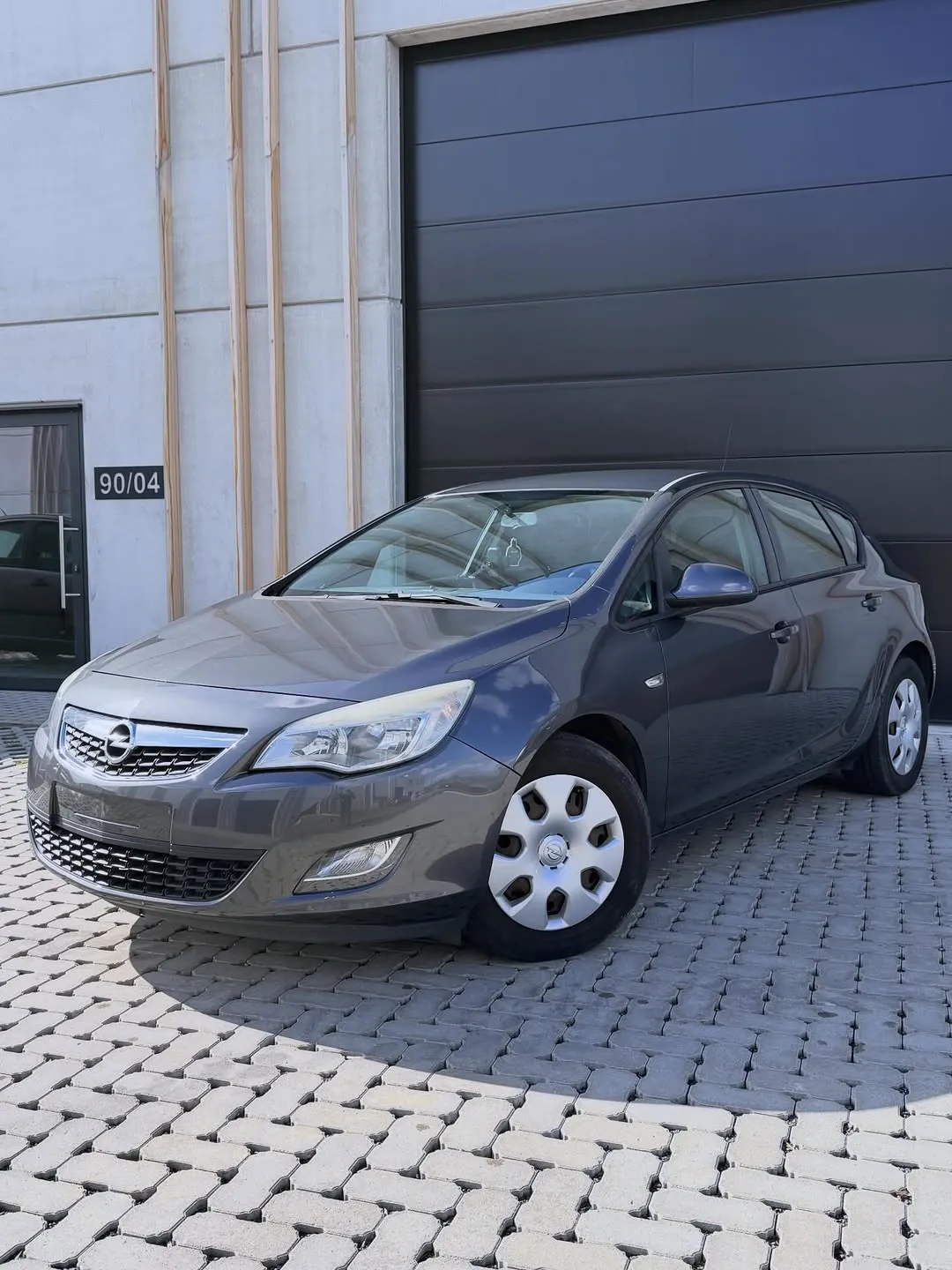 Opel Astra 1.7 Diesel