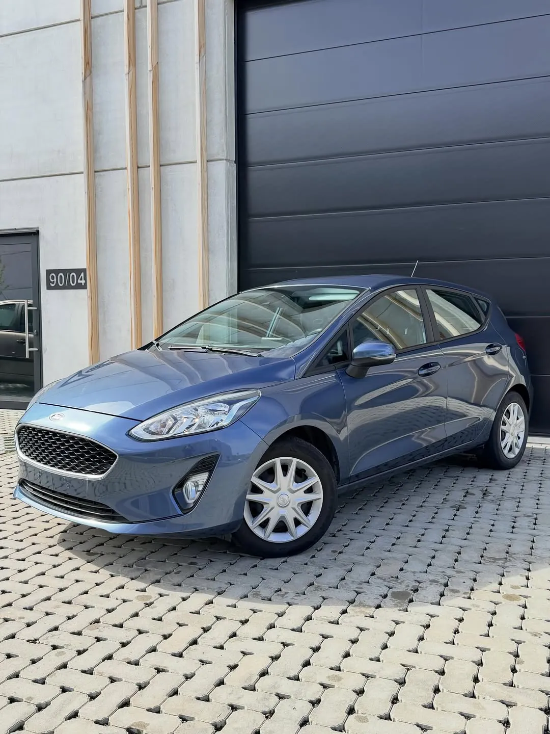 Ford Fiesta 1.0 Benzine