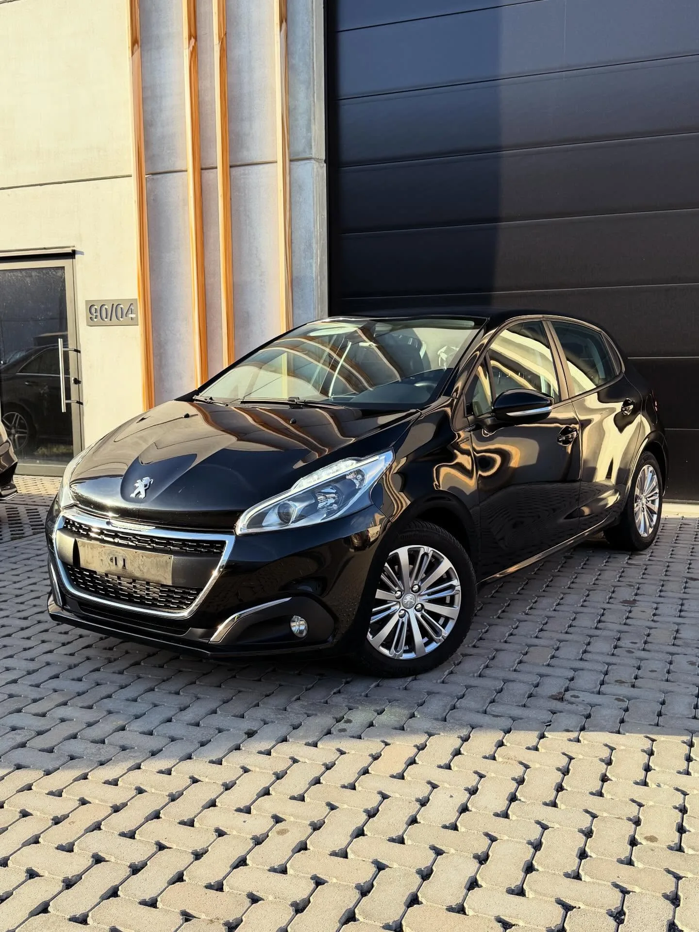 Peugeot 208 1.2 Puretech