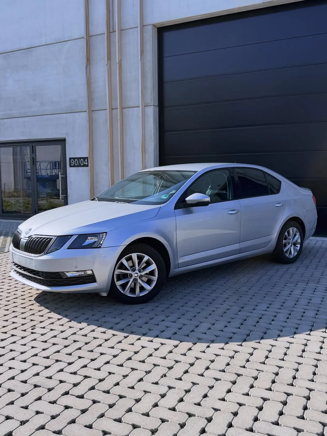 Skoda Octavia 1.0 Benzine