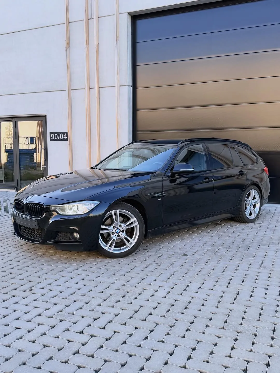 BMW F31 320d