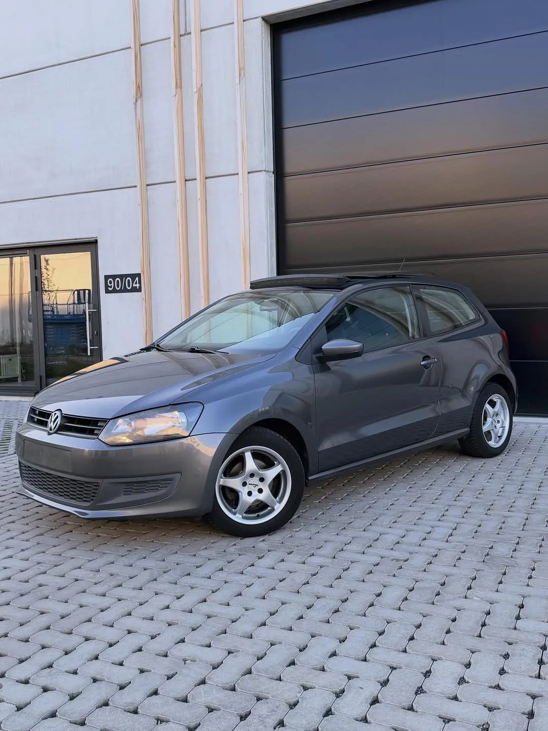 Volkswagen Polo 1.2 Benzine