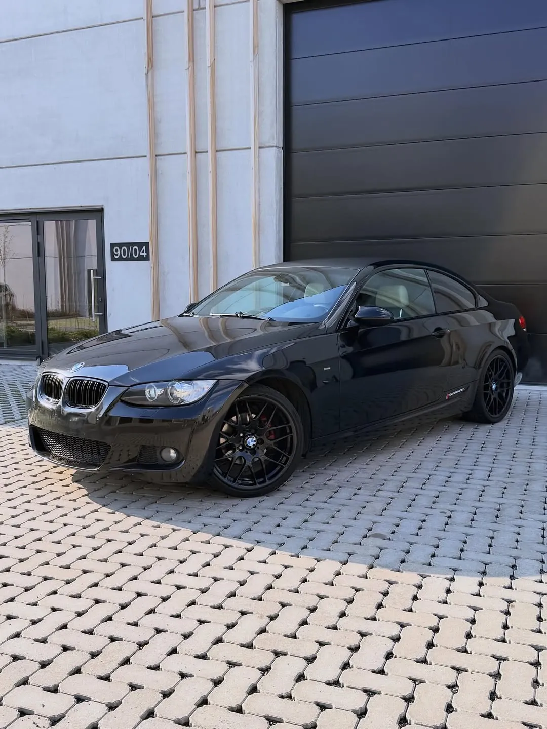 BMW E92 320i