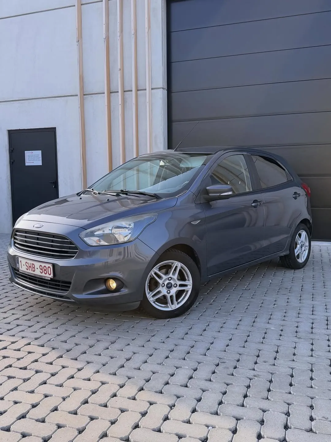Ford Ka+ 1.2 Benzine