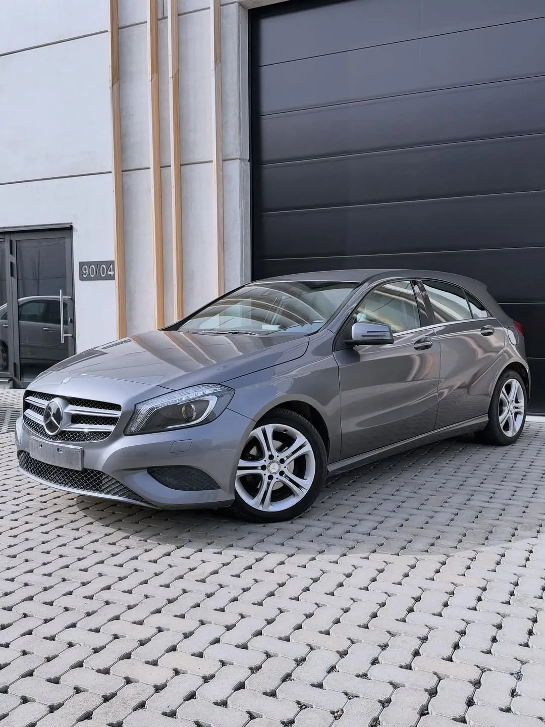Mercedes A180 CDI