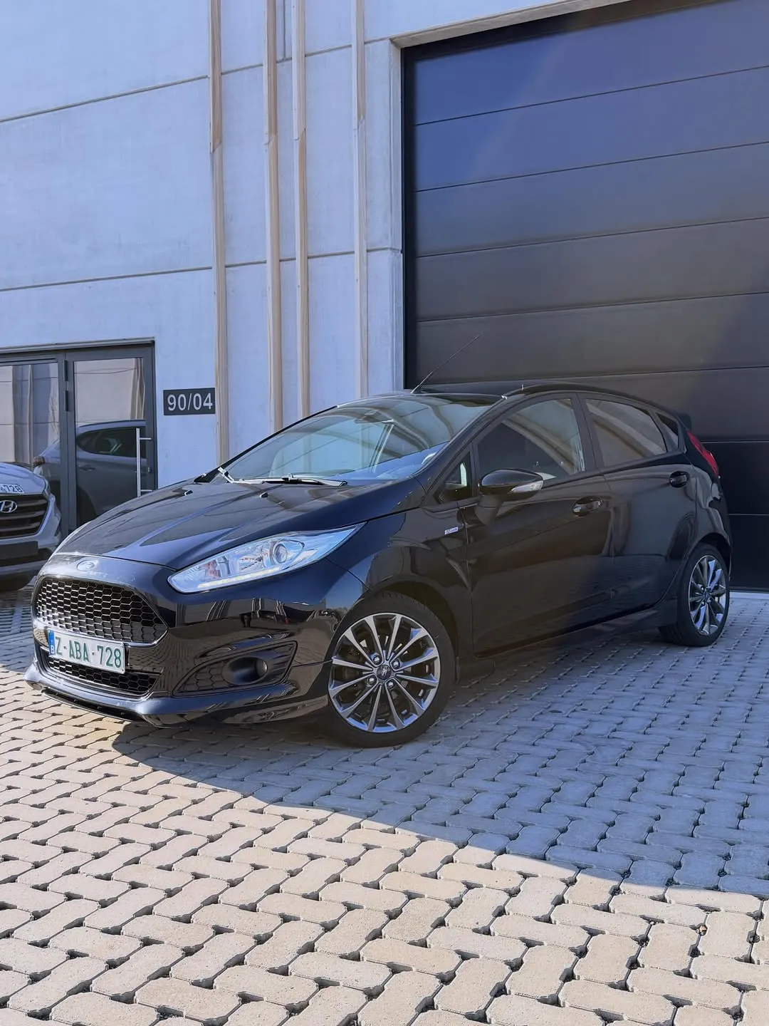 Ford Fiesta 1.0 ST LINE