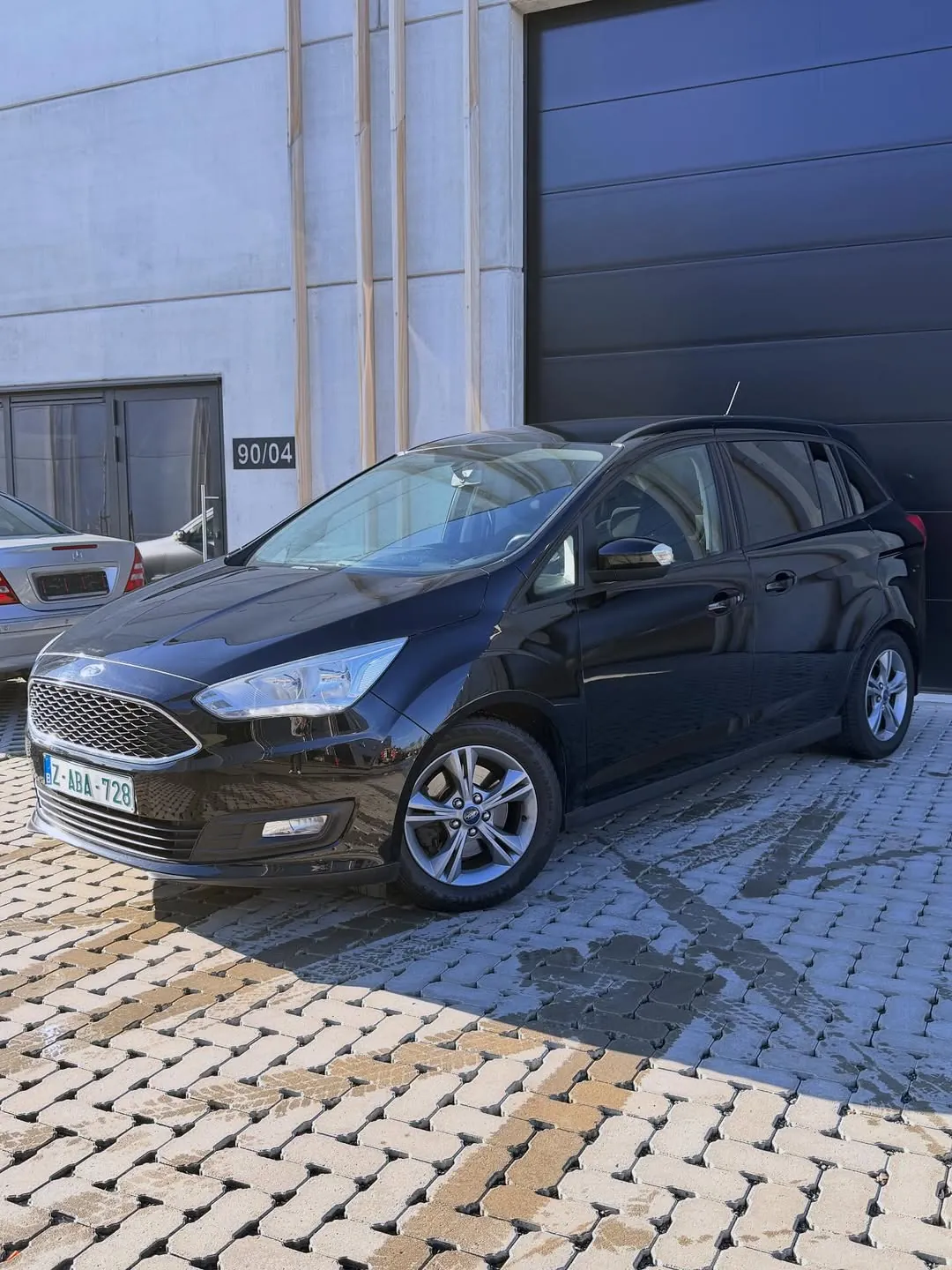 Ford Grand C-Max