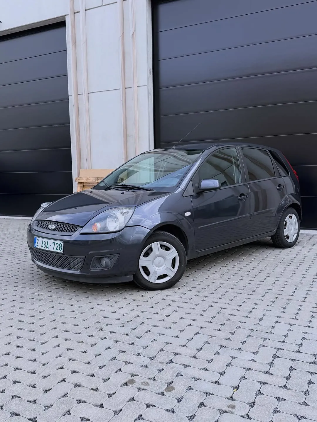 Ford Fiesta 1.4 diesel