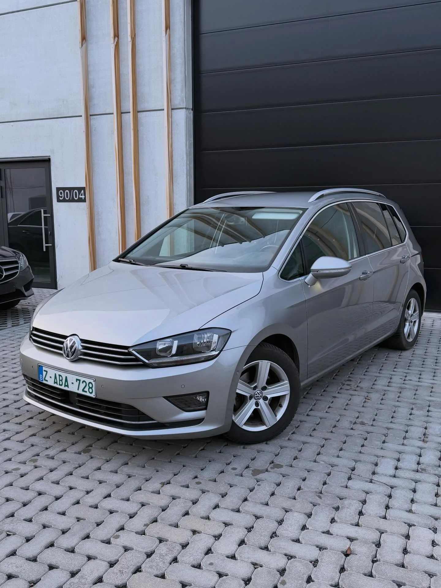 Volkswagen Golf Sportsvan 1.4 benzine automaat