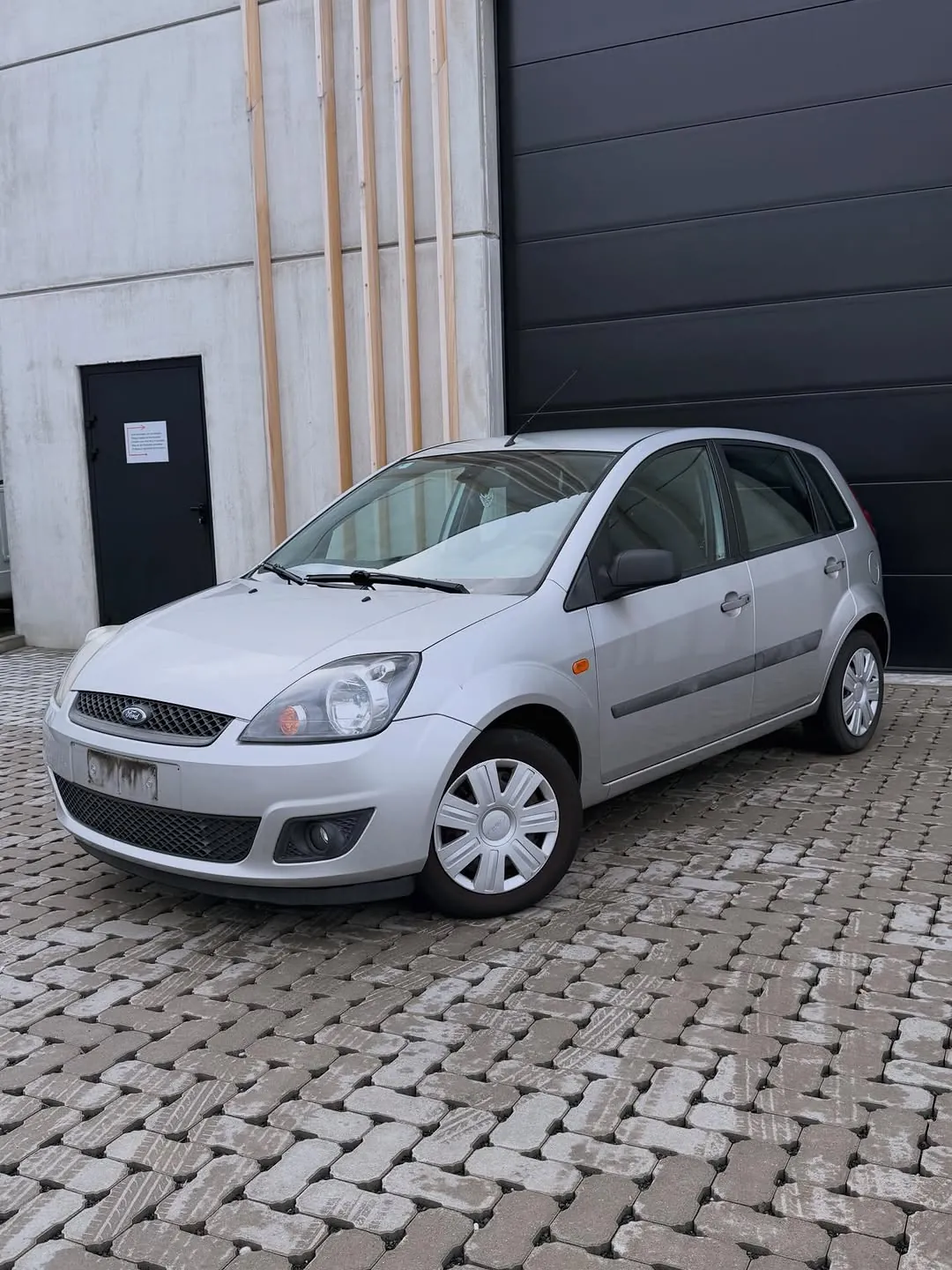 Ford Fiesta 1.4 Benzine