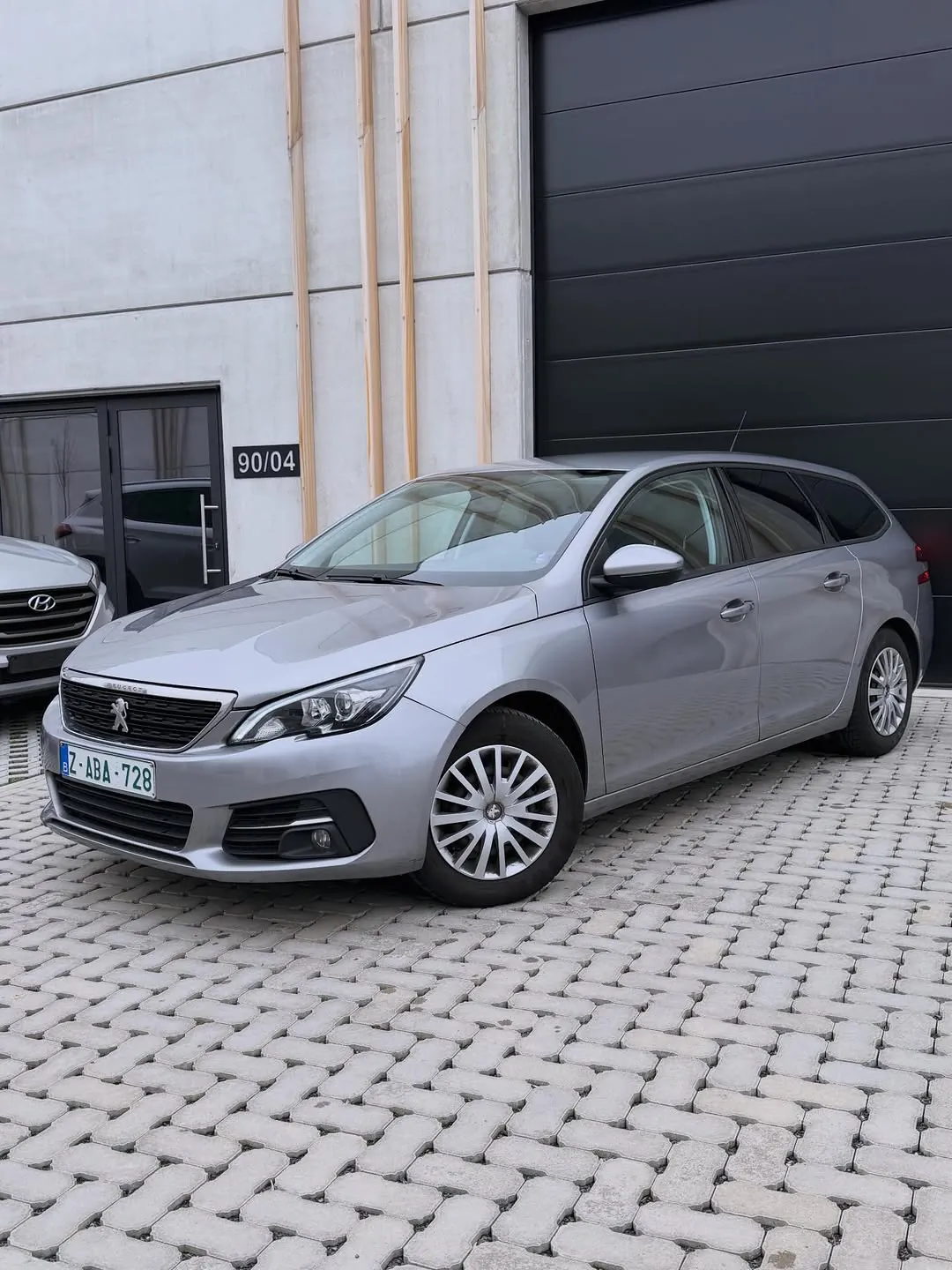 Peugeot 308 1.2 Benzine