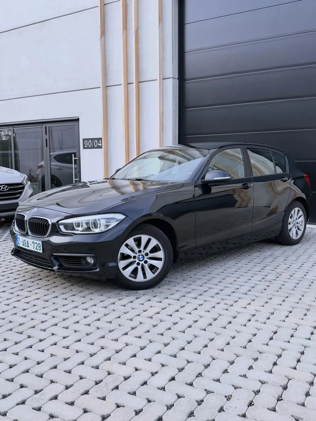 Bmw 118d