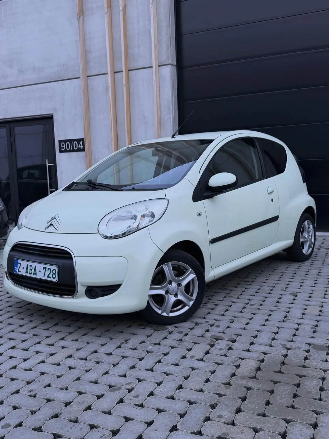 Citroën C1 1.0 Benzine
