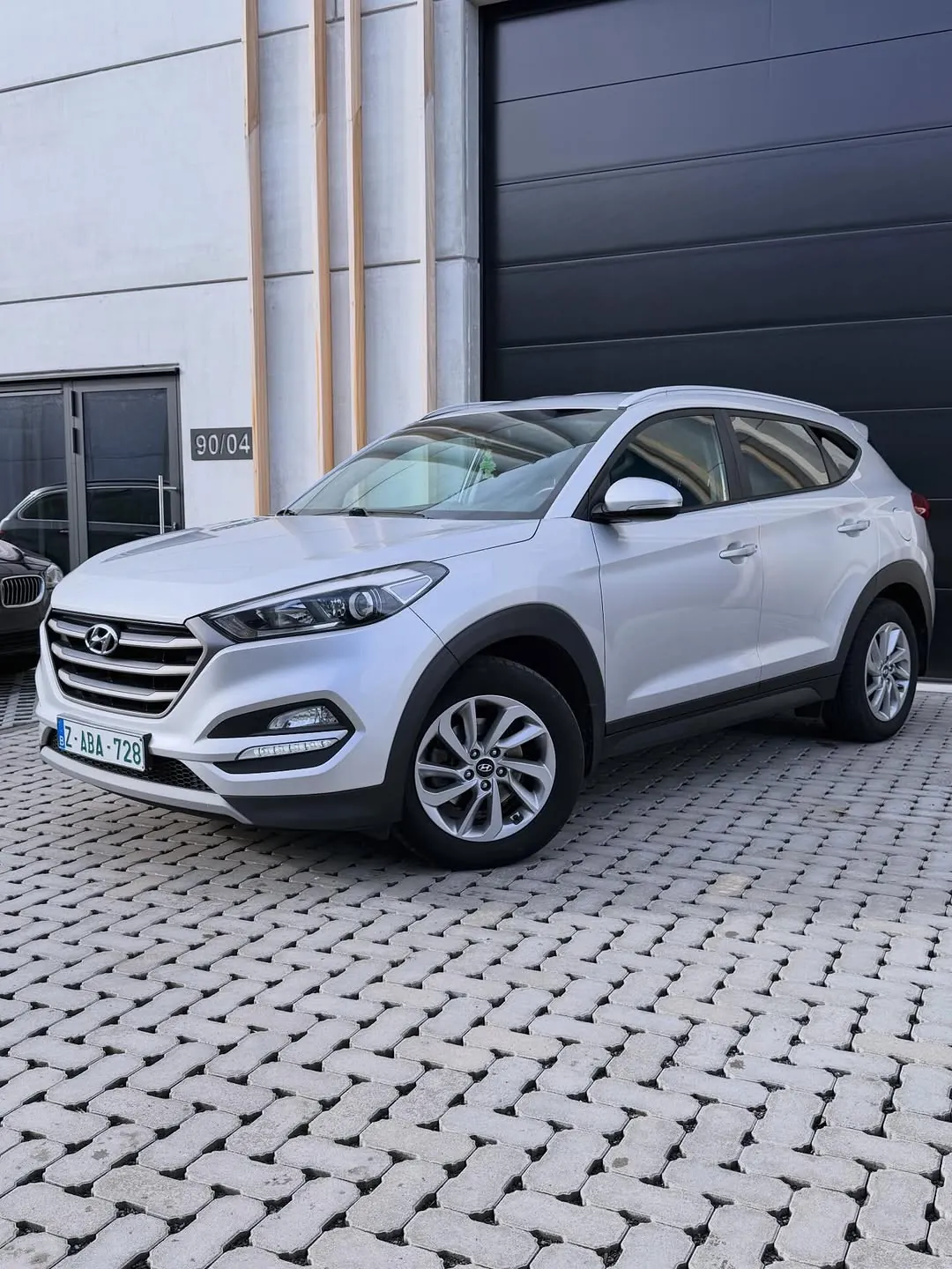 Hyundai Tucson 1.7 Diesel