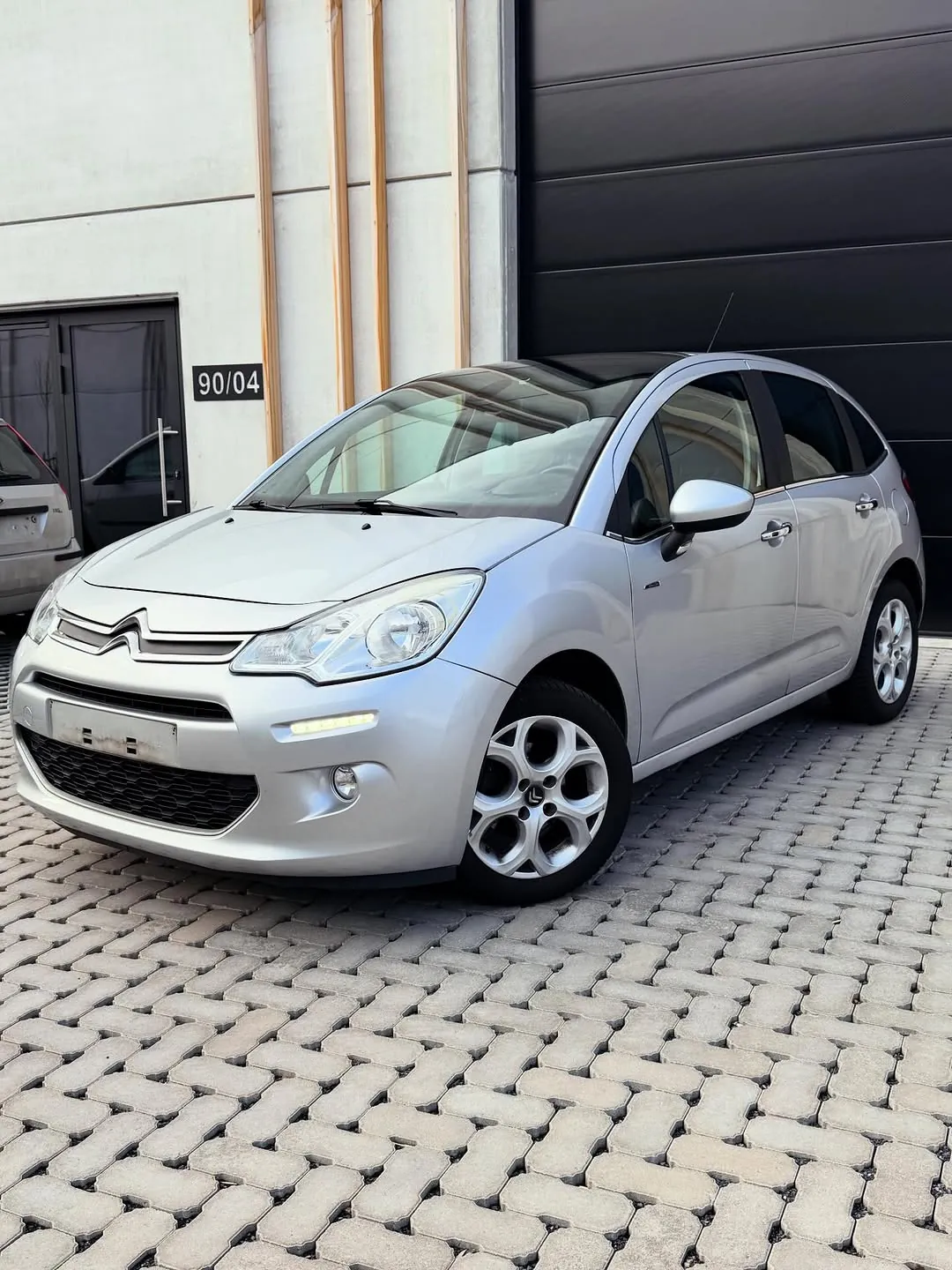 Citroën C3 1.2 Benzine