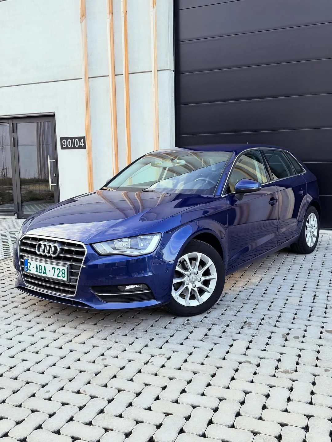 Audi A3 1.2 Benzine